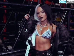 Zelina Vega /  / Thea Trinidad / zelinavegawwe nude photo #1740