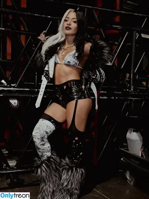 Zelina Vega /  / Thea Trinidad / zelinavegawwe nude photo #1742
