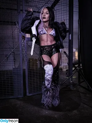Zelina Vega /  / Thea Trinidad / zelinavegawwe nude photo #1743