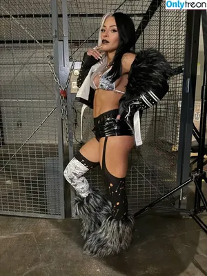 Zelina Vega /  / Thea Trinidad / zelinavegawwe nude photo #1744
