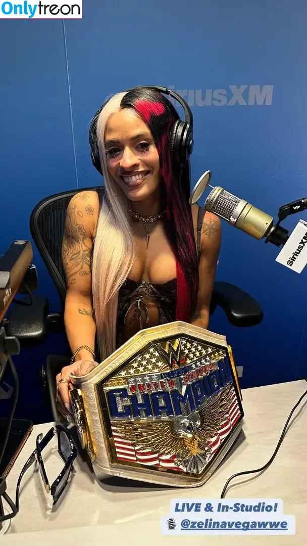 Zelina Vega голая photo #1552 ( / Thea Trinidad / zelinavegawwe)