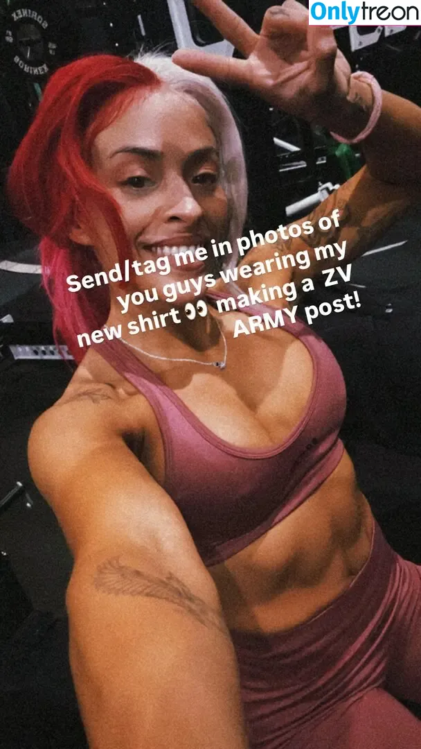 Zelina Vega голая photo #1570 ( / Thea Trinidad / zelinavegawwe)