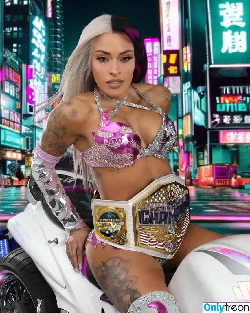 Zelina Vega голая photo #1573 ( / Thea Trinidad / zelinavegawwe)