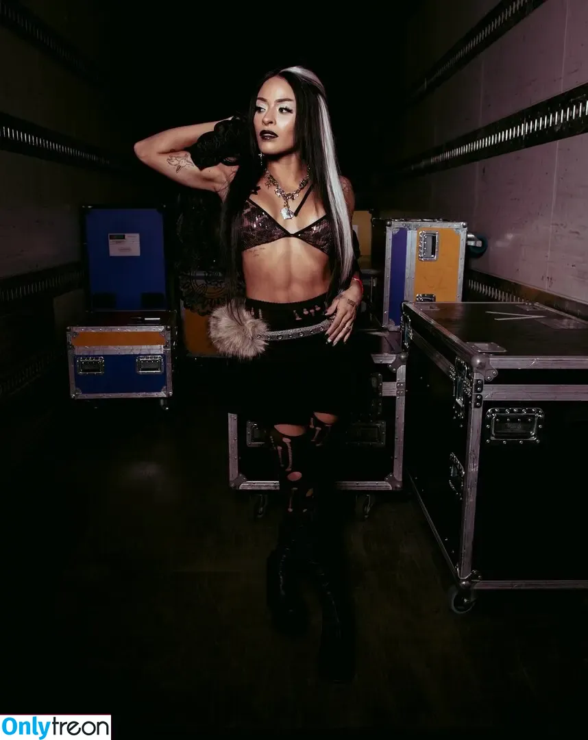 Zelina Vega nude photo #1724 ( / Thea Trinidad / zelinavegawwe)