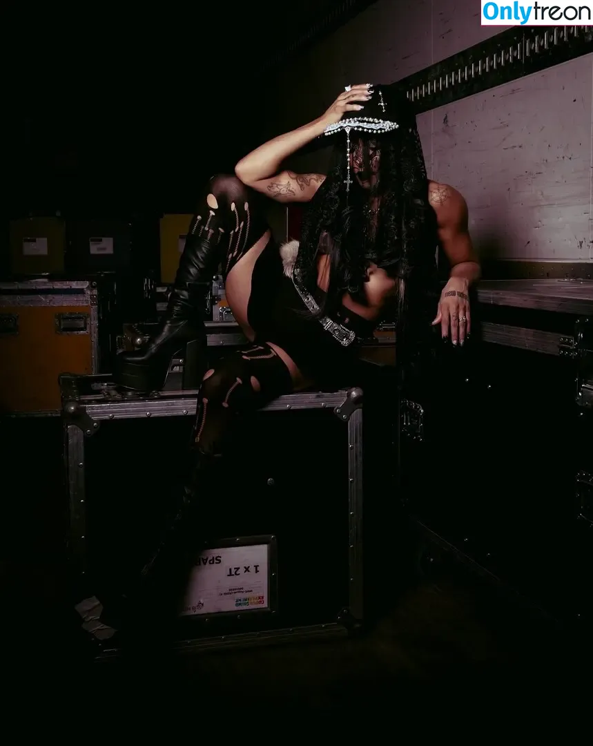 Zelina Vega nude photo #1728 ( / Thea Trinidad / zelinavegawwe)