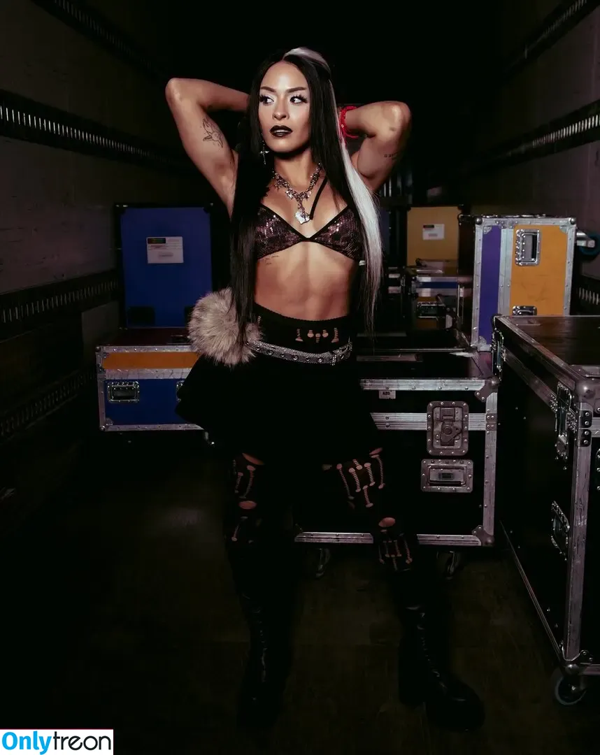 Zelina Vega nude photo #1730 ( / Thea Trinidad / zelinavegawwe)