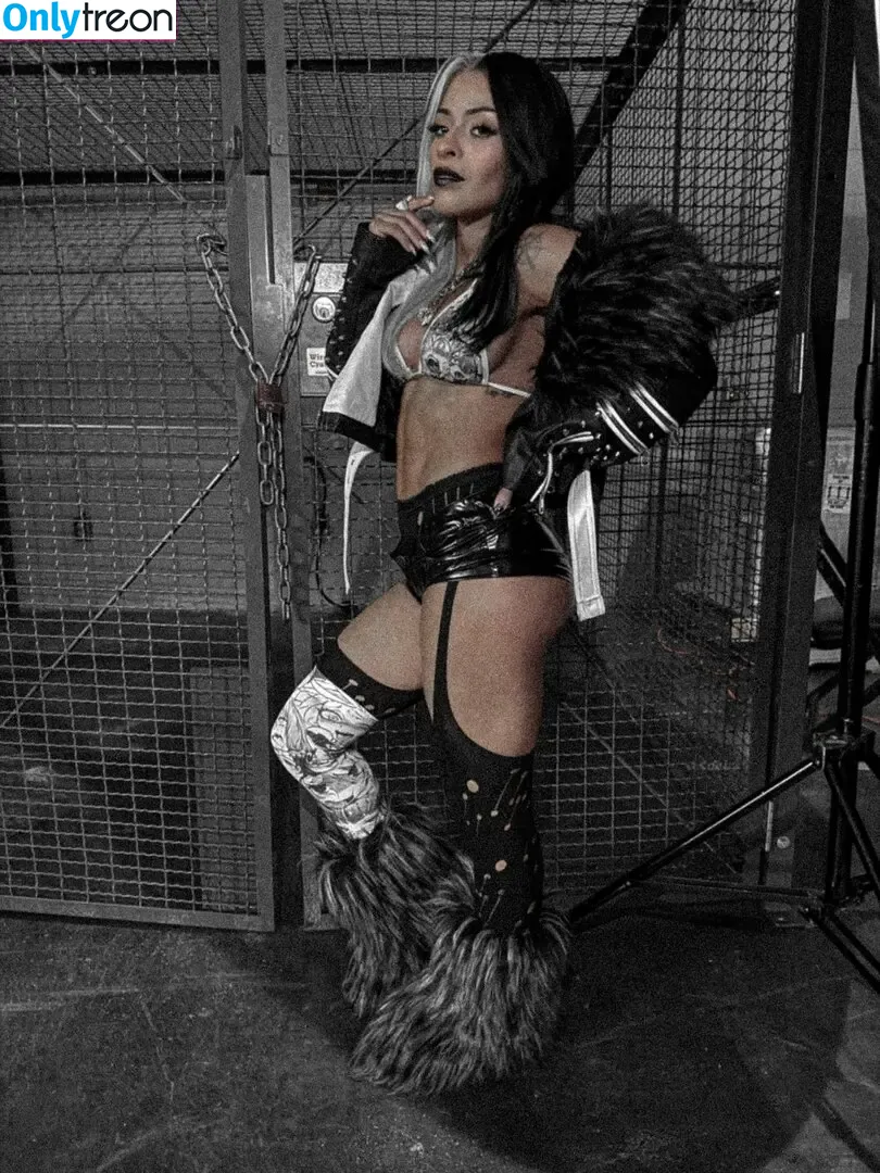 Zelina Vega nude photo #1732 ( / Thea Trinidad / zelinavegawwe)
