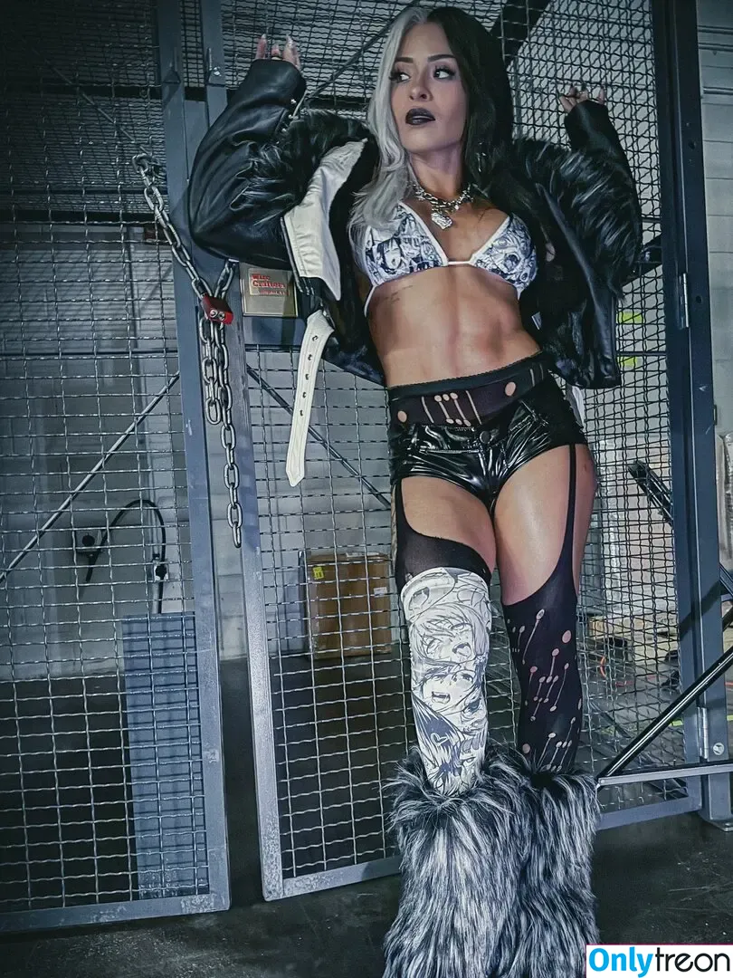 Zelina Vega nude photo #1734 ( / Thea Trinidad / zelinavegawwe)