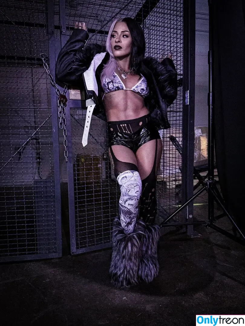Zelina Vega nude photo #1735 ( / Thea Trinidad / zelinavegawwe)