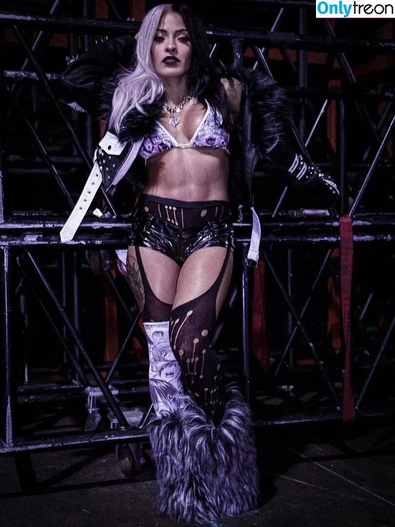 Zelina Vega nude photo #1736 ( / Thea Trinidad / zelinavegawwe)
