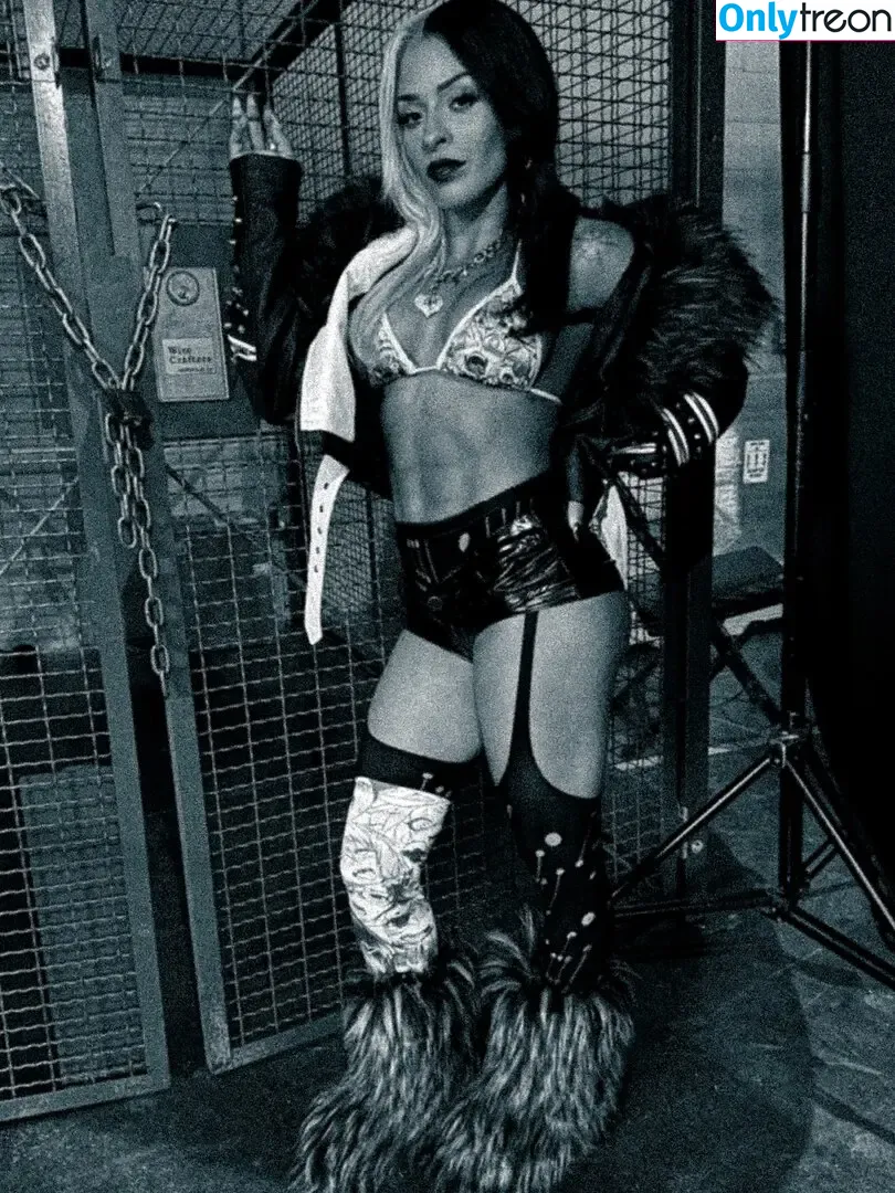 Zelina Vega nude photo #1737 ( / Thea Trinidad / zelinavegawwe)