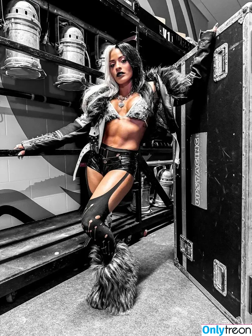 Zelina Vega nude photo #1739 ( / Thea Trinidad / zelinavegawwe)