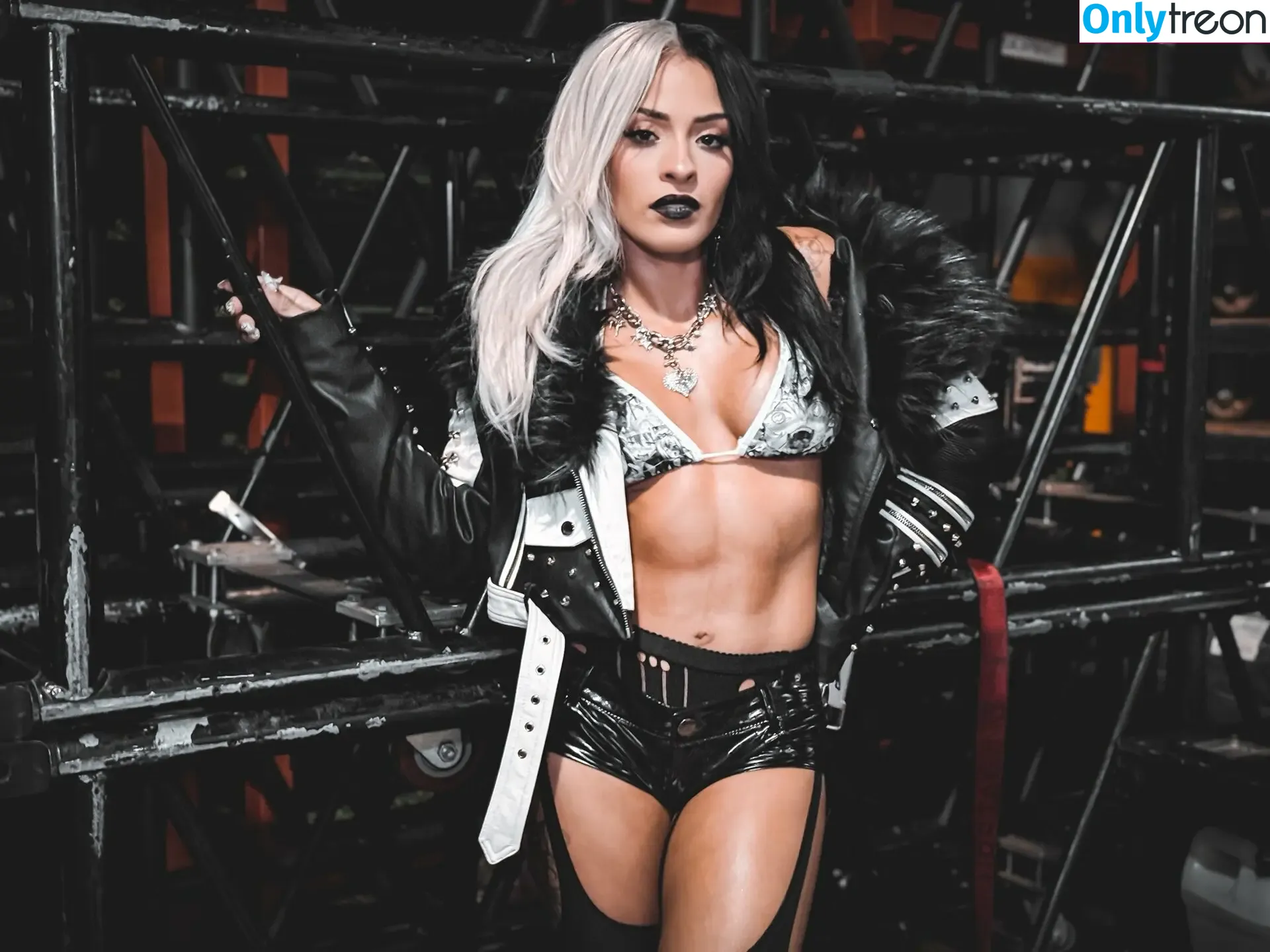 Zelina Vega nude photo #1741 ( / Thea Trinidad / zelinavegawwe)