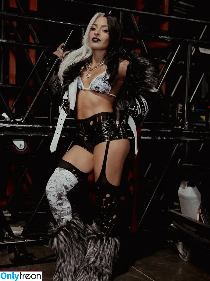 Zelina Vega nude photo #1742 ( / Thea Trinidad / zelinavegawwe)