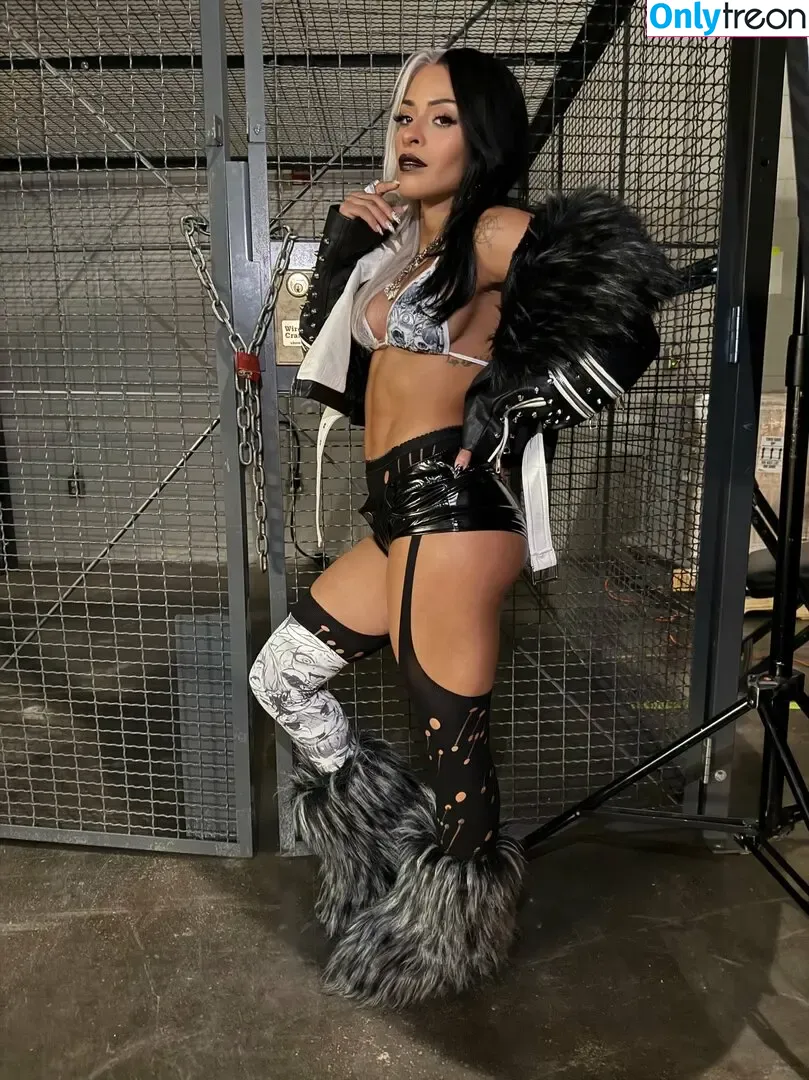 Zelina Vega nude photo #1744 ( / Thea Trinidad / zelinavegawwe)