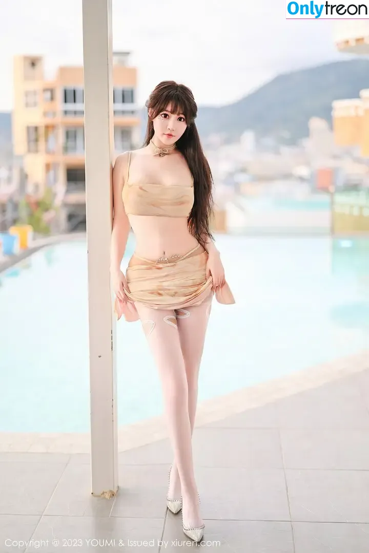 Zhu Ke Er nude photo #1700 (barbie可儿 / zhuke_er / 朱可)