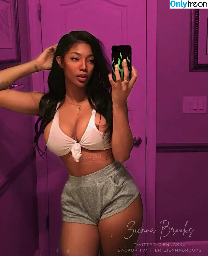 Ziennaxxx голая photo #0102 (Zienna brooks / ziennabrooks)