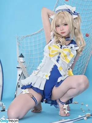 ZinieQ Cosplayer / Zinie / ZinieQ / zinieq_cosplayer nude photo #0079