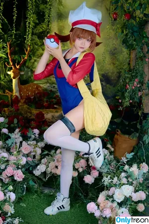 ZinieQ Cosplayer / Zinie / ZinieQ / zinieq_cosplayer nude photo #0136
