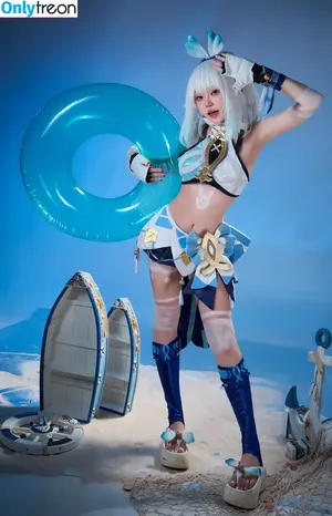 ZinieQ Cosplayer / Zinie / ZinieQ / zinieq_cosplayer nude photo #0158