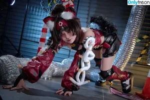 ZinieQ Cosplayer / Zinie / ZinieQ / zinieq_cosplayer nude photo #0159