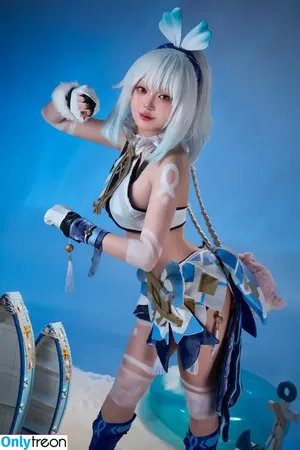 ZinieQ Cosplayer / Zinie / ZinieQ / zinieq_cosplayer nude photo #0160