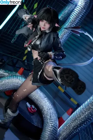 ZinieQ Cosplayer / Zinie / ZinieQ / zinieq_cosplayer nude photo #0161