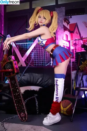 ZinieQ Cosplayer / Zinie / ZinieQ / zinieq_cosplayer nude photo #0173