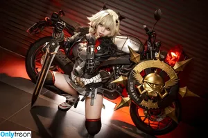 ZinieQ Cosplayer / Zinie / ZinieQ / zinieq_cosplayer nude photo #0202