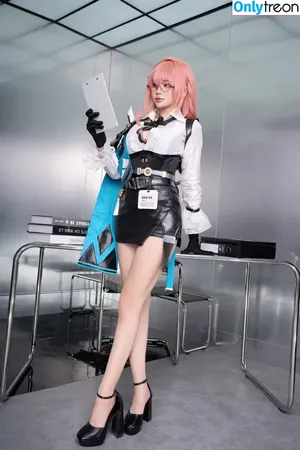 ZinieQ Cosplayer / Zinie / ZinieQ / zinieq_cosplayer nude photo #0207
