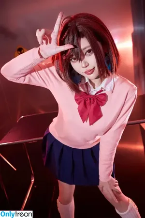 ZinieQ Cosplayer / Zinie / ZinieQ / zinieq_cosplayer nude photo #0218