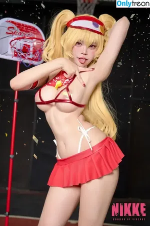 ZinieQ Cosplayer / Zinie / ZinieQ / zinieq_cosplayer nude photo #0233