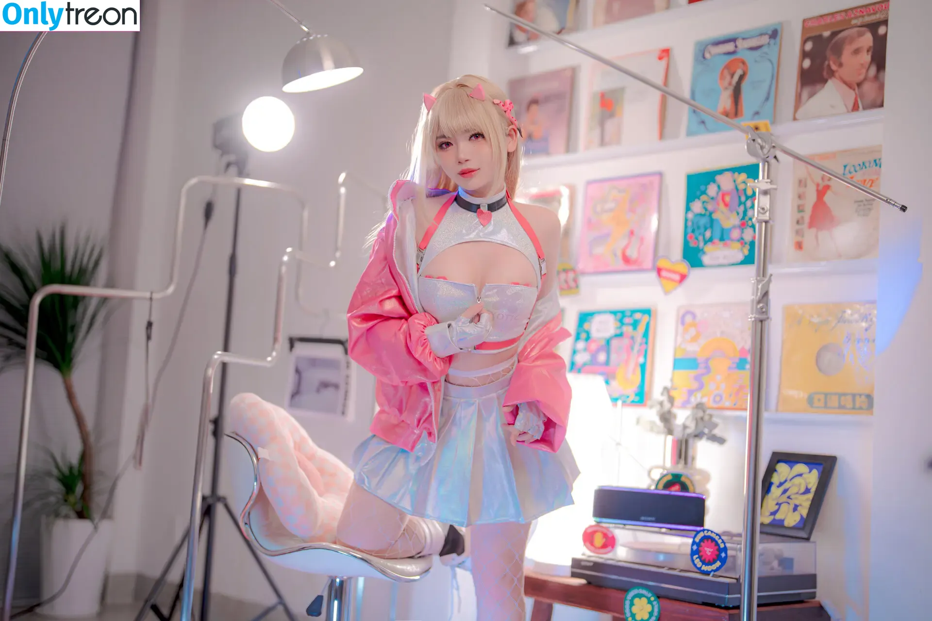 ZinieQ Cosplayer nude photo #0016 (Zinie / ZinieQ / zinieq_cosplayer)