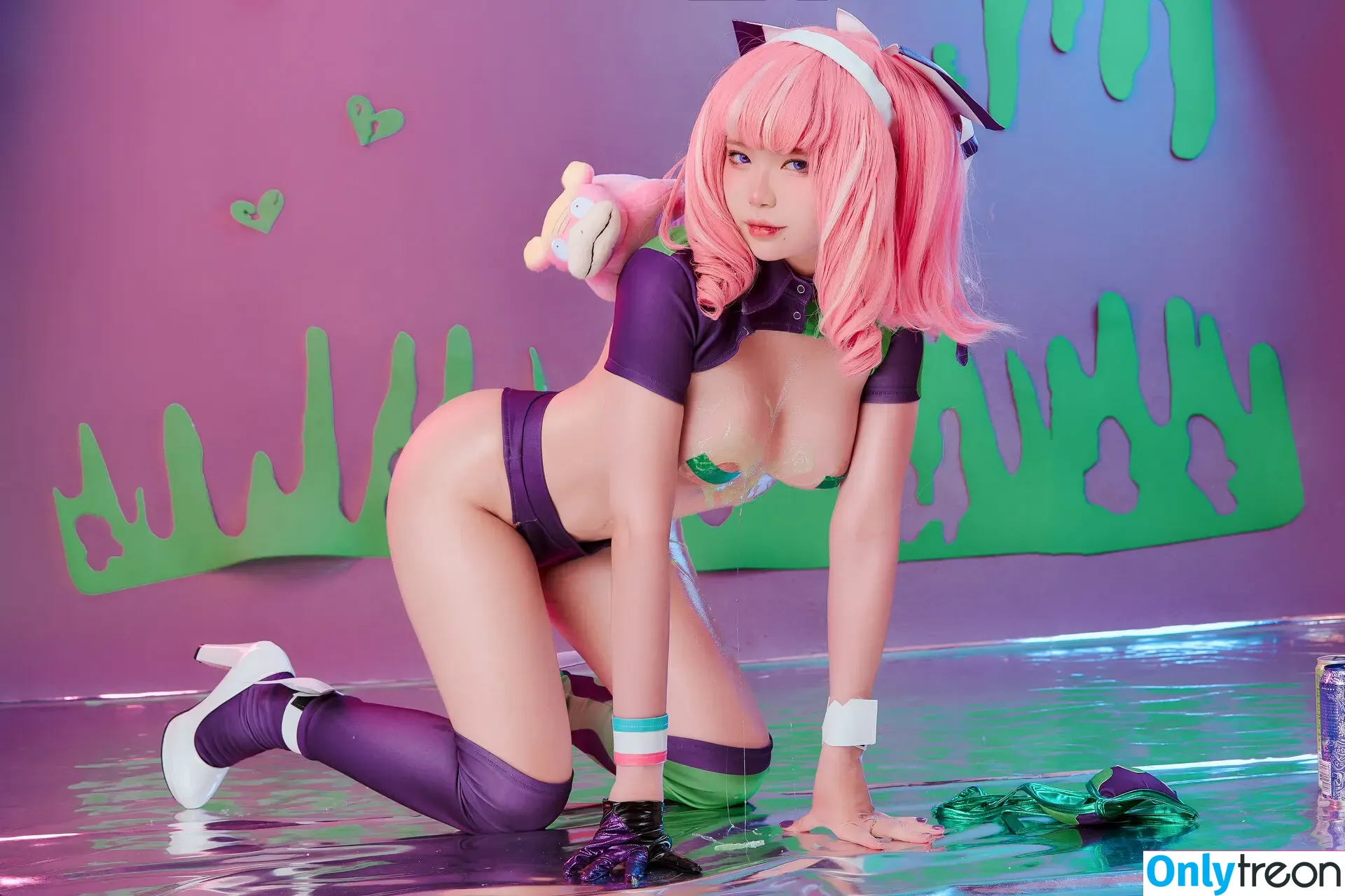 ZinieQ Cosplayer nude photo #0051 (Zinie / ZinieQ / zinieq_cosplayer)