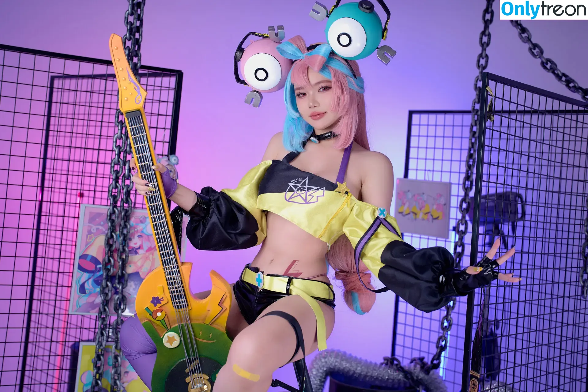 ZinieQ Cosplayer nude photo #0065 (Zinie / ZinieQ / zinieq_cosplayer)