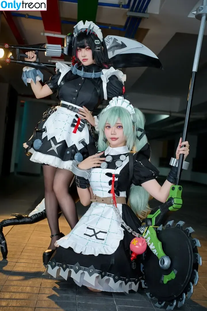ZinieQ Cosplayer nude photo #0094 (Zinie / ZinieQ / zinieq_cosplayer)