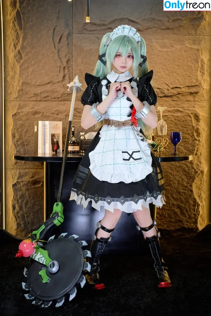 ZinieQ Cosplayer nude photo #0101 (Zinie / ZinieQ / zinieq_cosplayer)