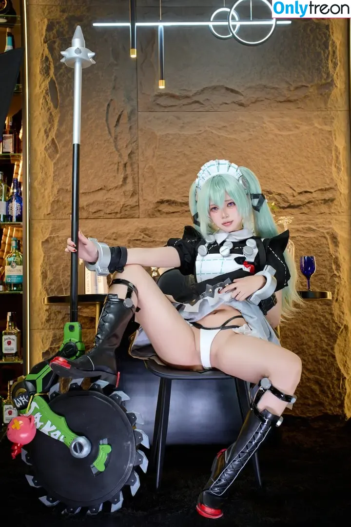 ZinieQ Cosplayer nude photo #0102 (Zinie / ZinieQ / zinieq_cosplayer)