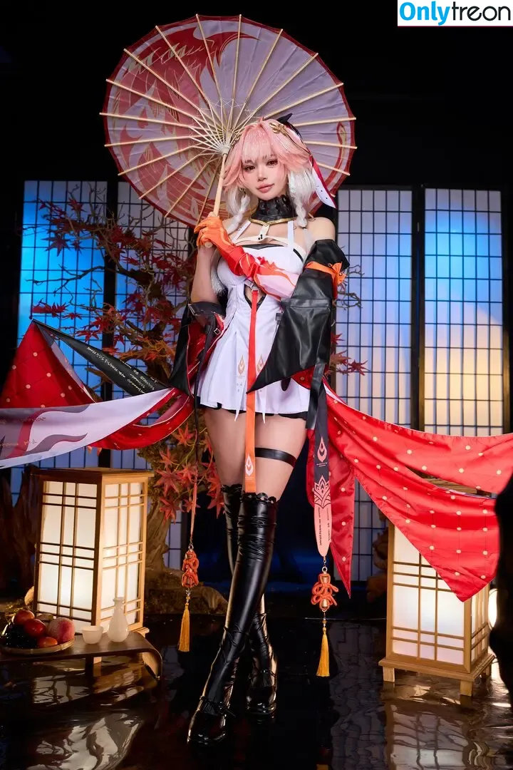 ZinieQ Cosplayer nude photo #0114 (Zinie / ZinieQ / zinieq_cosplayer)