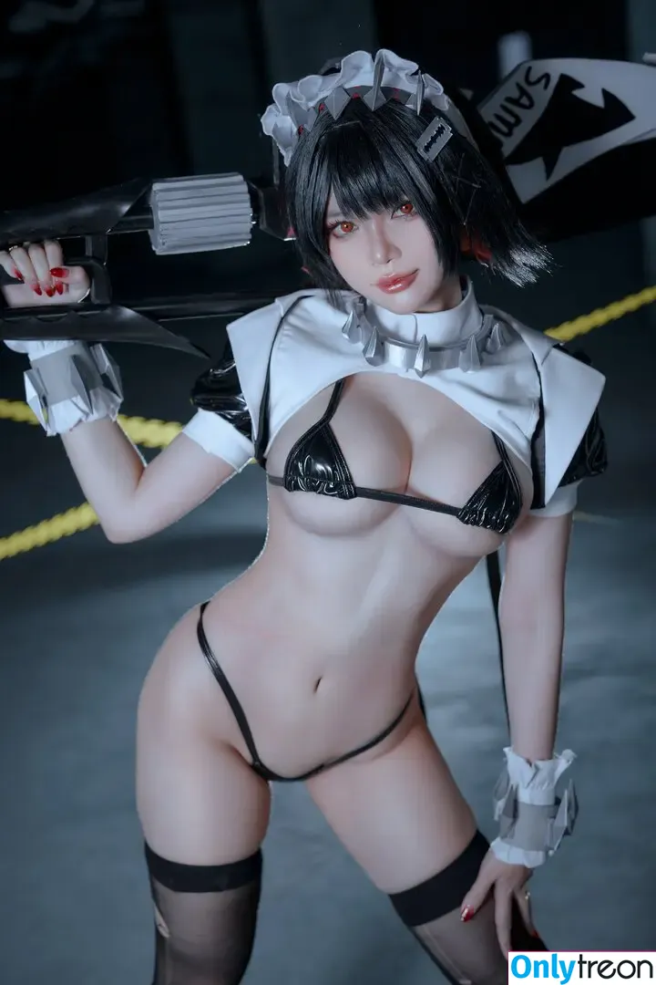 ZinieQ Cosplayer nude photo #0124 (Zinie / ZinieQ / zinieq_cosplayer)
