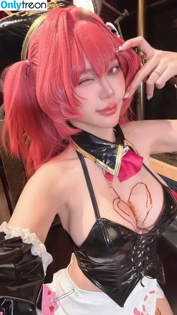 ZinieQ Cosplayer nude photo #0246 (Zinie / ZinieQ / zinieq_cosplayer)