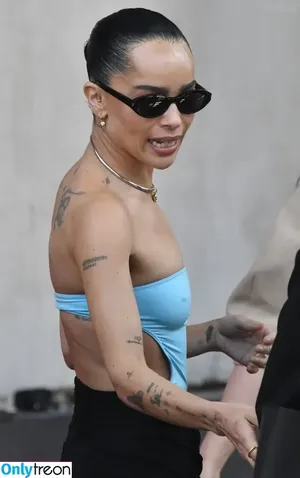 Zoë Kravitz / zoeisabellakravitz nude photo #0106
