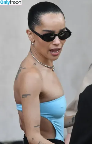 Zoë Kravitz / zoeisabellakravitz nude photo #0107