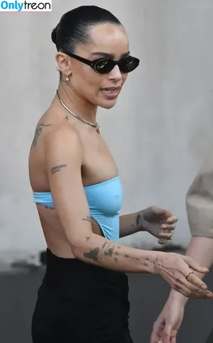 Zoë Kravitz / zoeisabellakravitz nude photo #0108