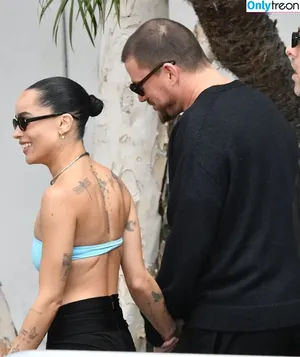 Zoë Kravitz / zoeisabellakravitz nude photo #0109
