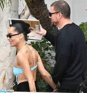 Zoë Kravitz / zoeisabellakravitz nude photo #0110