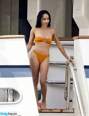 Zoë Kravitz / zoeisabellakravitz nude photo #0117