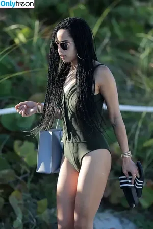 Zoë Kravitz / zoeisabellakravitz nude photo #0121
