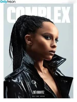 Zoë Kravitz / zoeisabellakravitz nude photo #0125