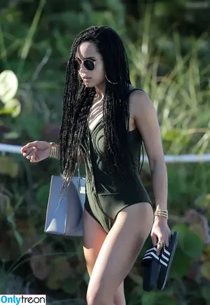 Zoë Kravitz / zoeisabellakravitz nude photo #0128
